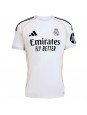 Billige Real Madrid David Alaba #4 Hjemmedrakt 2025-26 Kortermet